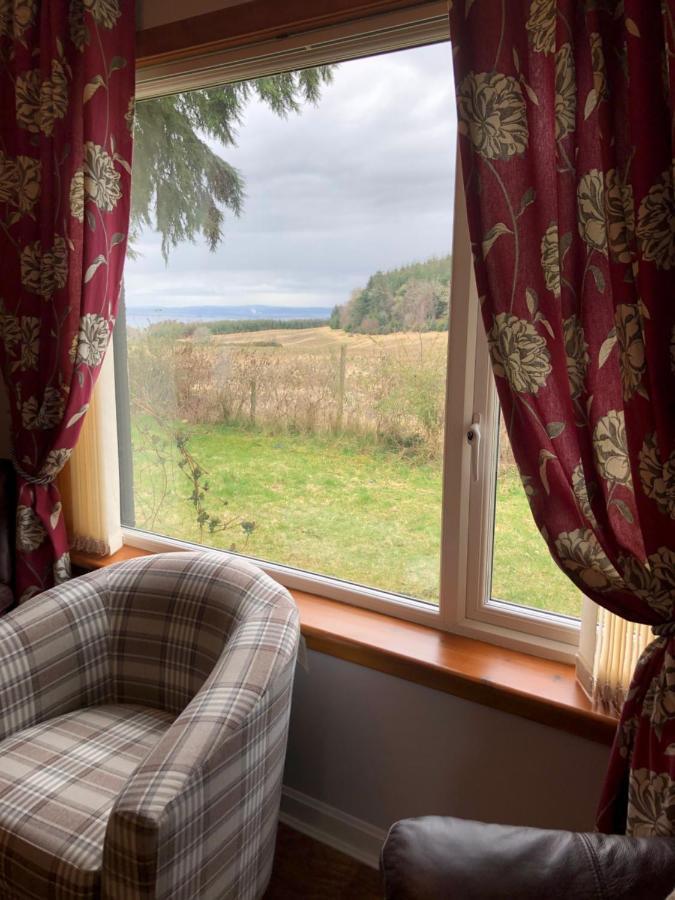Craigbreck Farm Cottage North Kessock Eksteriør billede